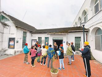 花蓮富里庄役場 將申請文化資產評估