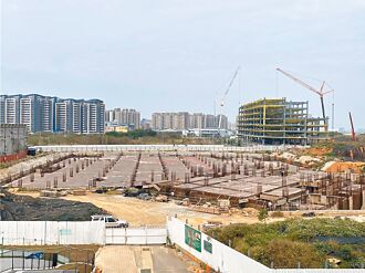 國際展演中心停擺 補助遭收回挨批