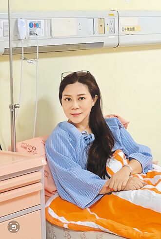 罹患惡性腫瘤 小彤要爛牌打出同花順