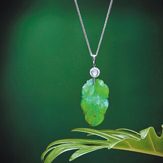 JADEGIA玉世家 翡翠與春共舞