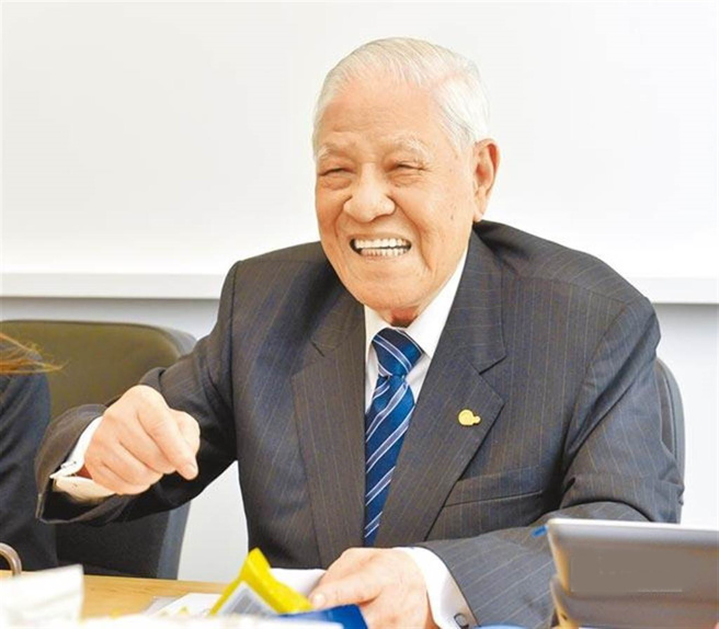 前總統李登輝。（圖／資料照片）