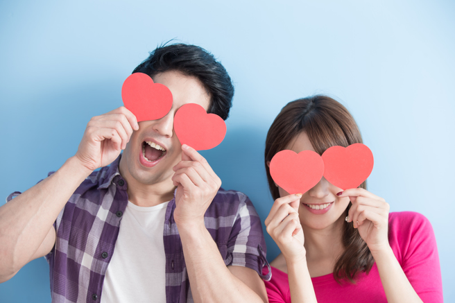 双鱼、巨蟹、牡羊3星座谈感情在乎细水长流，向来不看长相只看人品。（示意图：shutterstock／达志）