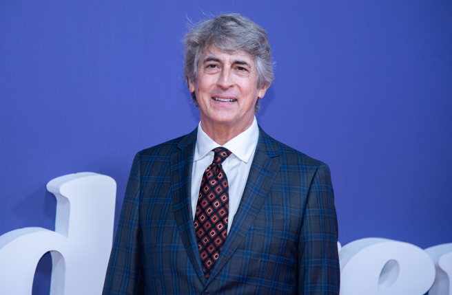 亚歷山大·潘恩的《滞留生》传出抄袭风波。（图:shutterstock/达志）