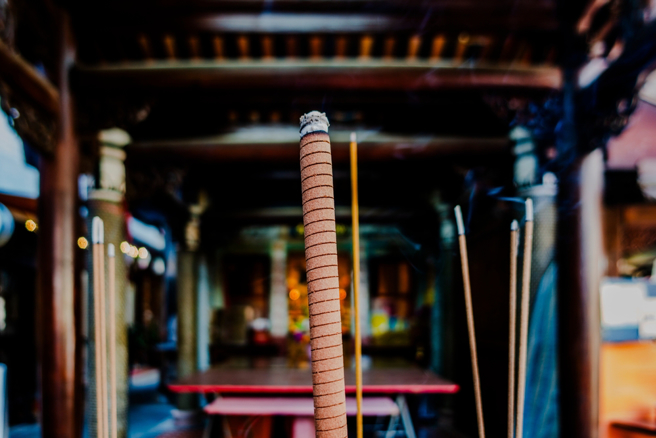 农历二月初二日，台湾民间会做「头牙」补财库，祈佑诸事顺遂。（示意图：shutterstock／达志）