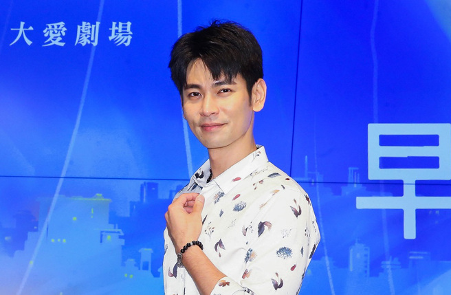 男星杨子仪日前透露心臟有问题，曾在拍戏过程中晕倒。（图／中时资料照）