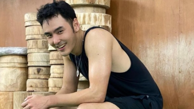 阮经天主演的电影《周处除三害》票房创下佳绩。（图／翻摄IG @ethanruan91）