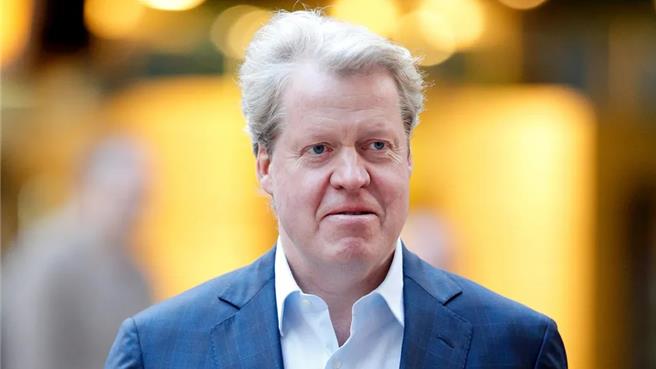 戴安娜王妃的弟弟厄爾·斯潘塞（Earl Spencer）（Getty Images））