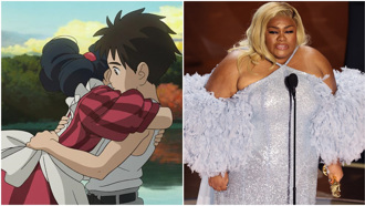 奥斯卡／宫崎骏《苍鹭与少年》夺最佳动画长片！蜘蛛人输了  最佳女配角出炉