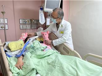 抢救彰化小姊妹第19天 医疗团队：姊姊「应该是快醒了」