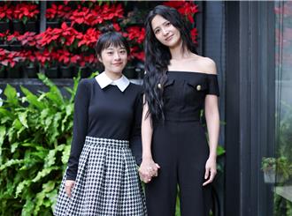 專訪／《鹽水》苦情姊妹花神巧合！吳子霏、許莉廷「一模一樣」的秘密