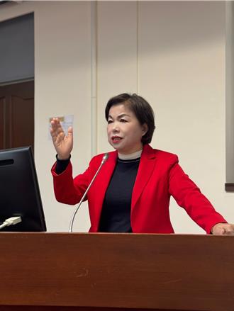 調閱小組成虛設 楊瓊瓔提案修法：機關不得提供錯誤資訊