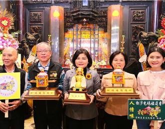 迎接17萬白沙屯媽祖進香客 雲縣府超前部署規畫休息場地