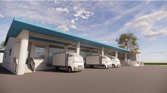 花蓮環保餐具清洗中心預計年底完工 有望明年中營運