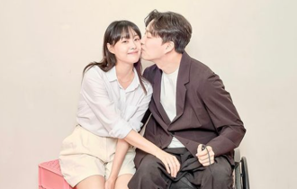 SECRET宋枝恩将嫁半瘫痪男友 昔喊「能有夫妻关系」