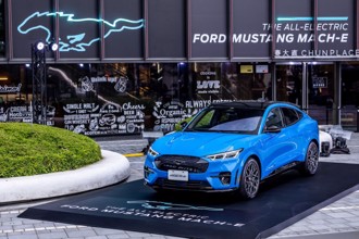 最大降幅 12 萬！Ford Mustang Mach-E 限時祭出「唯E獨享」購車專案 三月入主專案價179.9萬起