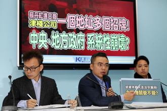 蘇丹紅進口商兩地址竟塞10公司 藍委轟食藥署長下台