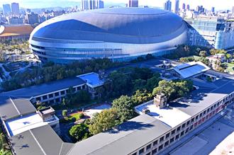 大巨蛋營運帶動人潮 松山文創園區遊客人次登1月前3