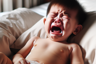 惡保母不滿男嬰哭鬧  猛晃害腦傷！判刑4年半賠償1155萬