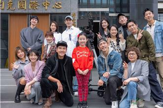 修杰楷甩KTV被殴阴霾！ 揪「秘书群」宣布喜讯