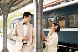 恭喜！「學姊」黃瀞瑩結婚了 柯P、王世堅成結婚書約證人