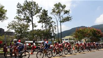 國際自由車環台公路大賽登場 中部交通措施請看這裡