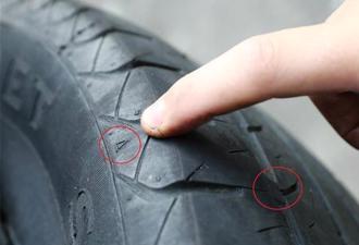 大貨車胎紋不足遭扣「第6點」 司機遭吊扣駕照2年上訴遭駁回