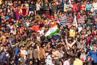 印度想取代大陆 谢金河曝经济转捩点：人口红利正要开始