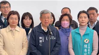 國民黨立委推「不在籍投票」 陳建仁：需審慎研議