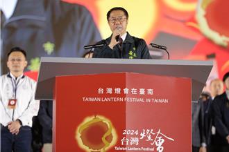 燈會、蘭展、寶可夢活動連發 黃偉哲再登網路「好感王」