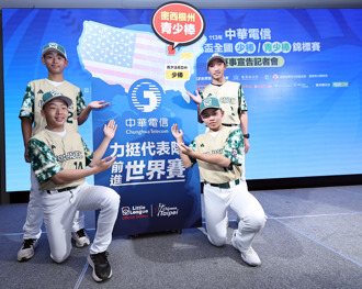 謝國城盃》少棒、青少棒齊聚台東 爭奪LLB亞太區參賽資格