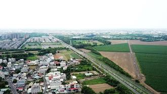 台積電影響農地飆天價 嘉義科學園區旁一分地賣3.5千萬