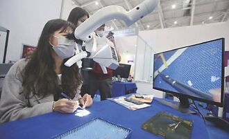 藥械合一夯 台廠拚打國際盃