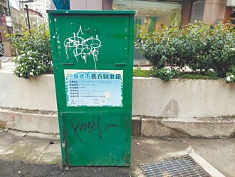 舊衣回收增8％ 環保局：多元管道再利用