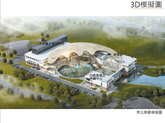 雲林 布袋戲傳習中心工程 年底完工