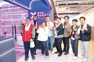 嘉市 西市場換新貌 數位基地4月啟用