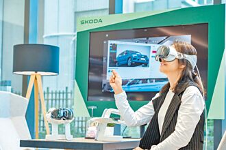 挑選電動車 感官式體驗