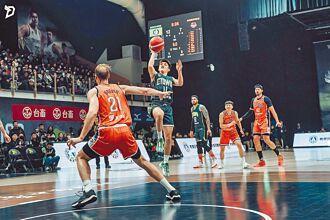 PLG》夢想家險退領航猿 龍頭地位更穩