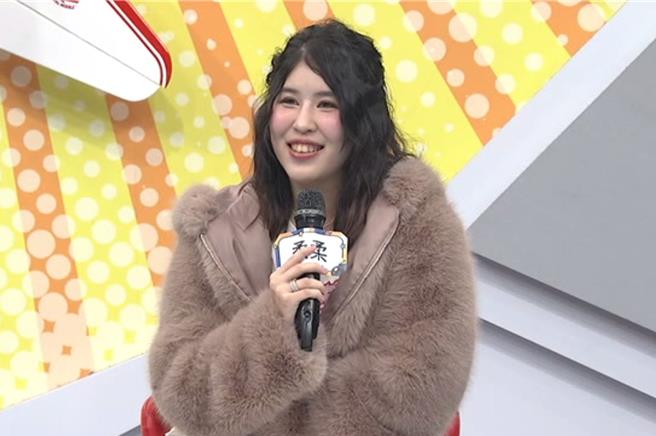 柔柔觉得余祥铨都不会主动做事。（中天综合台提供）