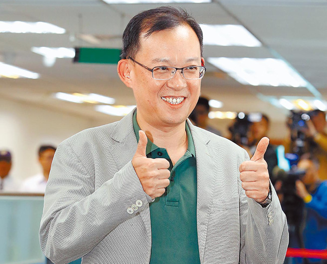 驻印度公使陈牧民。（中时资料照）