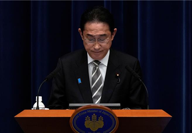 日本首相岸田文雄 （路透社）