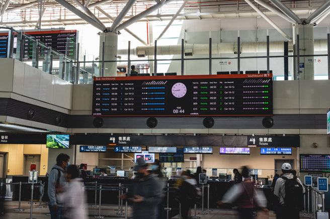 网友表示大眾运输厕所的卫生纸经常不翼而飞。（示意图，shutterstock／达志）