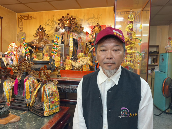 民俗专家廖大乙解析，土地公生日如何参拜及2种人不可拜。(廖大乙提供)