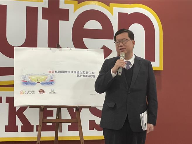 针对是否参选2026新北市长，行政院副院长郑文灿今天做出回应。(吕筱蝉摄)