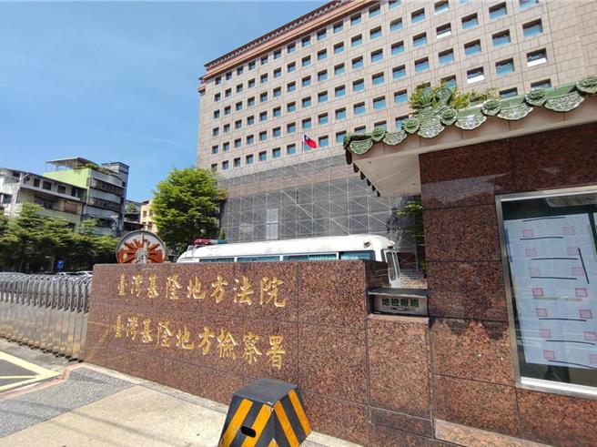基隆地方法院日前宣判，将利用职务之便偷拍国小学童如厕的狼师，重判有期徒刑8年6个月。（张志康摄）