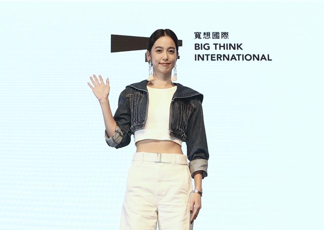 《婚內失戀》舞台劇主演陳庭妮受文策院之邀，11日出席香港影視節。（寬想國際娛樂提供）