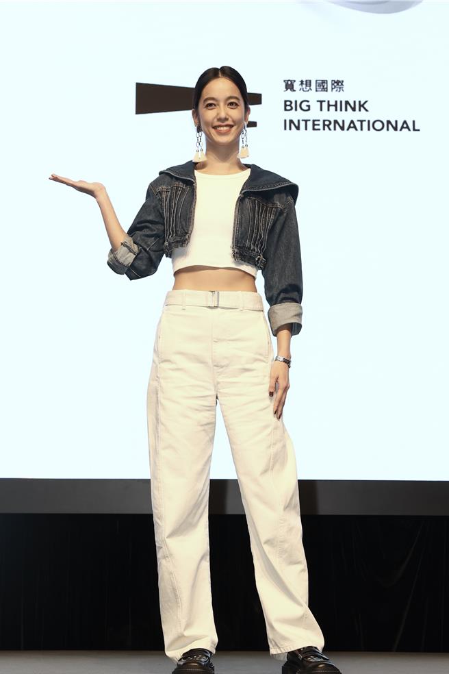 《婚內失戀》舞台劇主演陳庭妮受文策院之邀，11日出席香港影視節。（寬想國際娛樂提供）