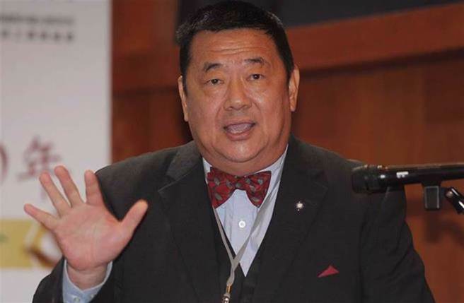 战略学者、海军前舰长张竞博士。（资料照片）