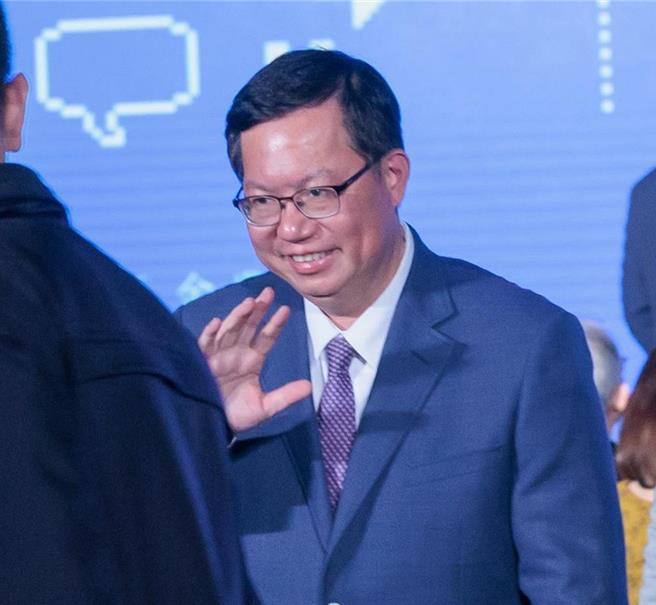 行政院副院长郑文灿。（本报资料照片）