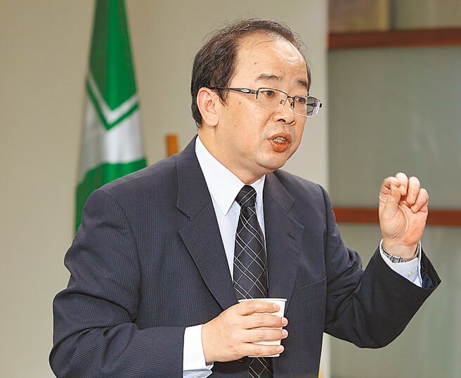 国安会副秘书长陈文政因身体健康因素，预料不会在520后的赖政府国安单位留任。（本报资料照片）