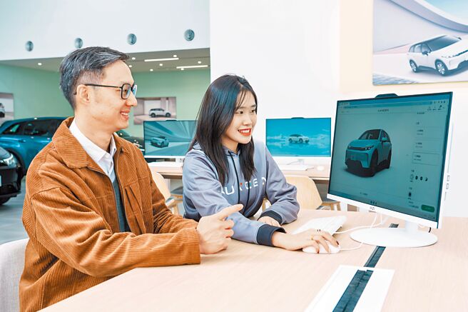 LUXGEN LuxClub是會員專屬場域。（納智捷提供）